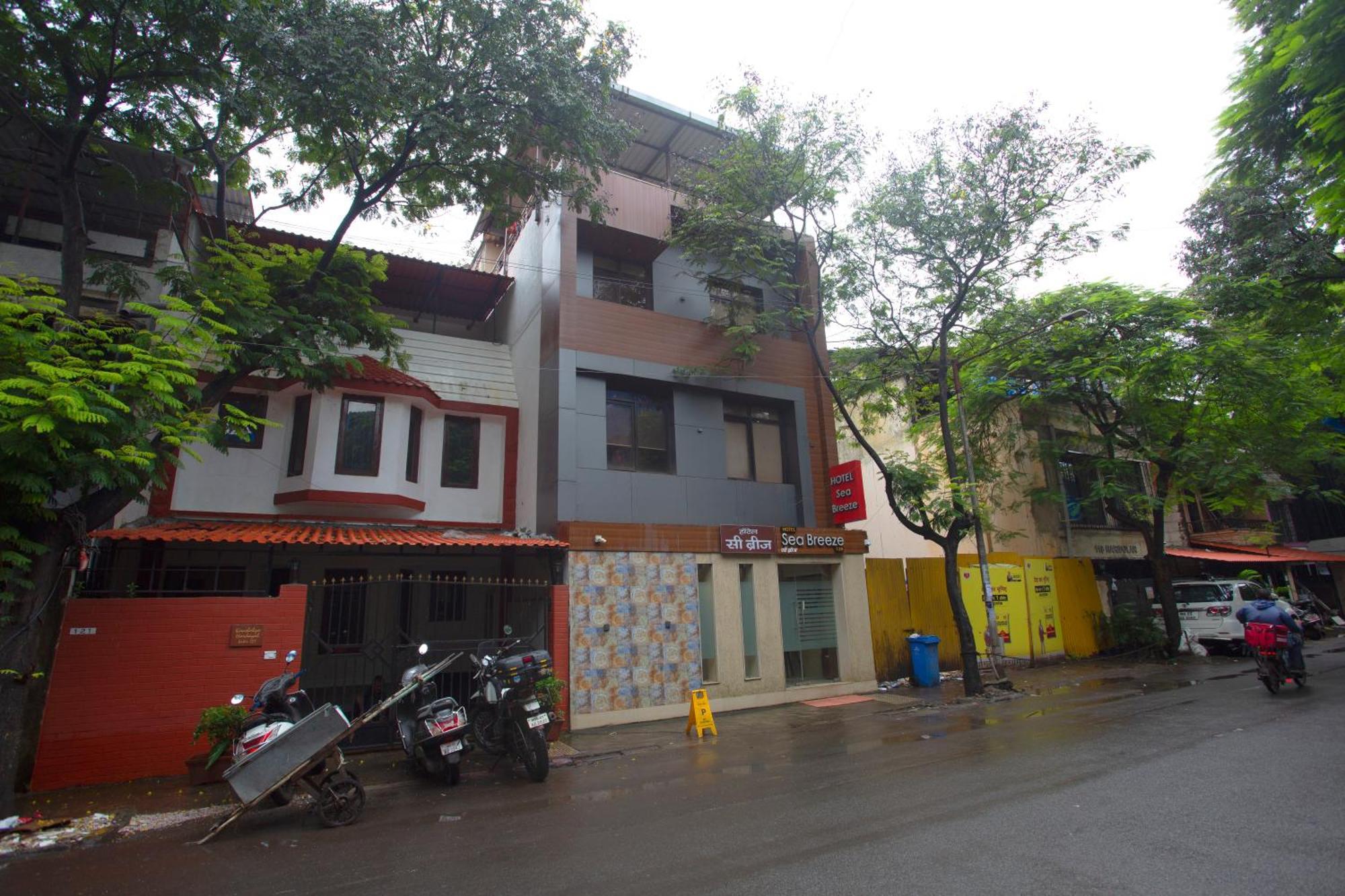 Hotel Sea Breeze — Photos 1